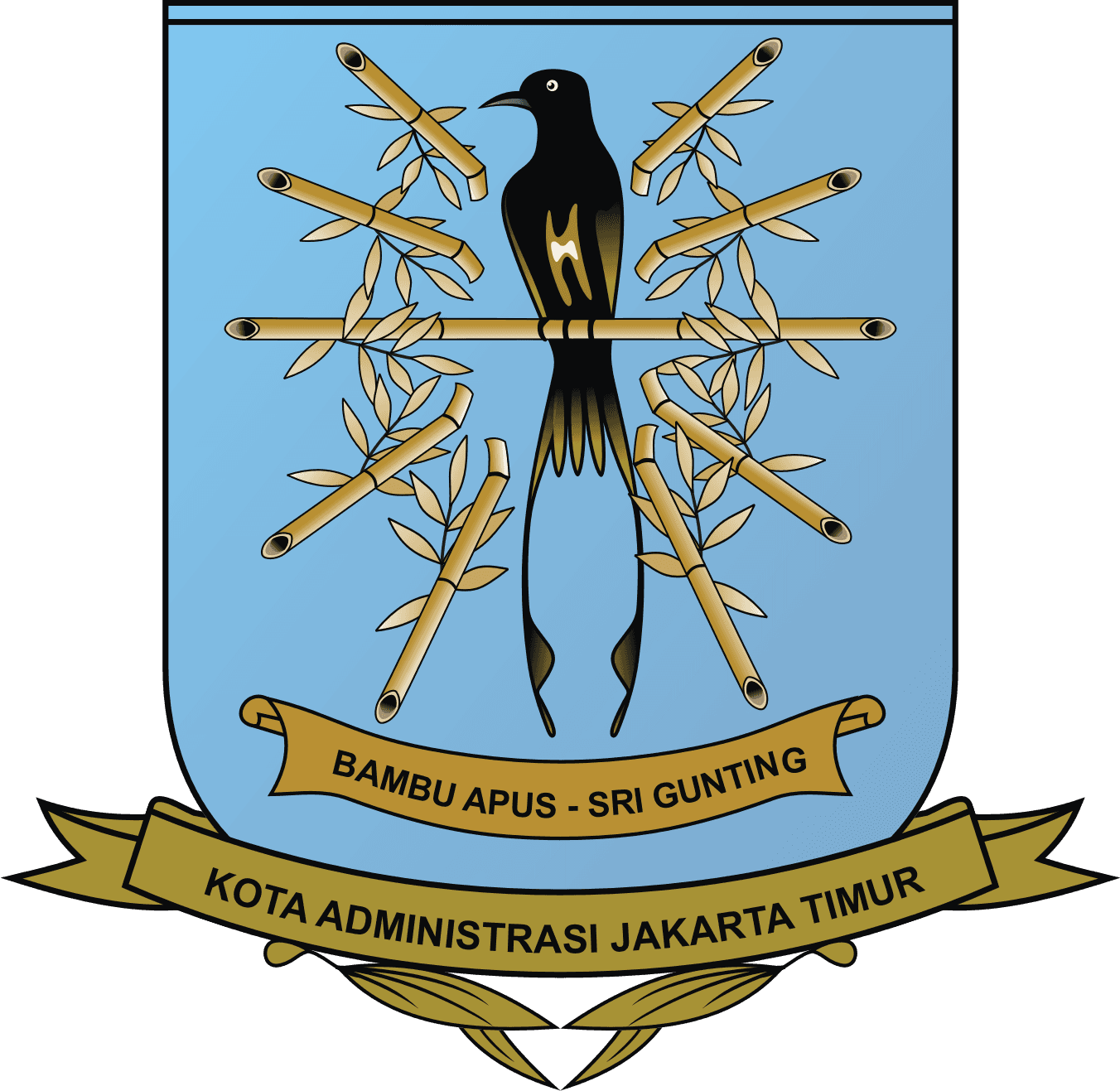Logo Kota Administrasi Jakarta Timur